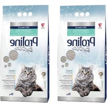 Esplendor Topaklanan Kedi Kumu, 10 Lt x 2 Adet, Yüksek Performans