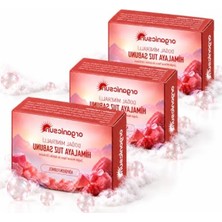 Esplendor Himalaya Tuz Sabunu, 120 gr x 3 Adet Zengin Doğal Içerikler