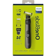 Esplendor Philips Oneblade Pro 360, Li-Ion, 14-Length Settings, QP6551/15