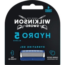 Esplendor 5 Tıraş Bıçağı ile Koruyucu Tıraş Seti