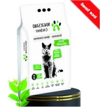 Esplendor 20 L Organik Ekstra Topaklanan Doğal Kedi Kumu, Tozsuz