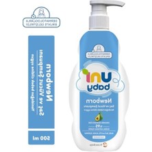 Esplendor 500 ml Yenidoğan Şampuanı, Hassas Ciltler Için Özel Formül