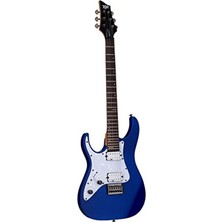 Esplendor Elektro Gitar, Electric Blue Renk Seçeneği ve Şık Tasarım