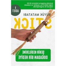 Esplendor 1 Adet Doğal Matatabi Stick - Diş Temizleme Oyuncağı
