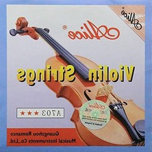 Esplendor High-Grade Keman Teli, Yüksek Kalite ve Dayanıklılık