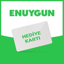 TeknoKapsül 25 Tl Enuygun Hediye Kart
