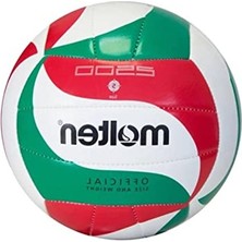 Esplendor Antrenman Için Kullanıma Uygun Voleybol Topu, Dayanıklı ve Kaliteli