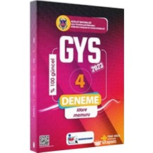 TeknoKapsül 2023 Cte Idare Memuru Gys 4 Lü Deneme Memur Sınav
