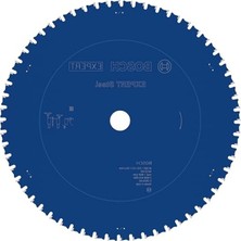 Esplendor 305 mm Dış Çap ve 60 Dişli Daire Testere Bıçağı, Metal Kesim Için Uygun