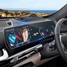 Esplendor Ekran Koruyucu, Bmw X1 Ekran ile Uyumlu 10.25 Inç Boyut