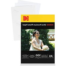 Esplendor Inkjet Fotoğraf Kağıdı, 15X21 Cm, Kodak Kalitesi