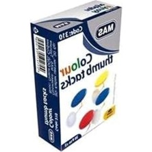 Esplendor Renkli Pvc Kaplı Raptiye, Karışık Seçenekler ile