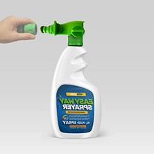 Esplendor Ekosolfarm Easy Way Hortum Ucu Sprayer, Çim ve Tüm Bahçe Bitkileri Için Hortum Ucu Sıvı Gübreleme