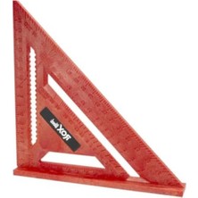 Esplendor 0022 Abs Plastik Üçgen Marangoz Gönye 175 mm
