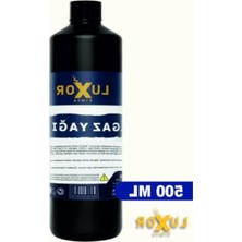 Esplendor 500 ml Gaz Yağı, Kullanıma Hazır
