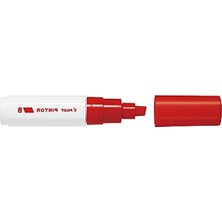 Esplendor Kırmızı Renkli Pintor Marker Kalem, Yüksek Kalite