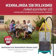 Esplendor Donut Şekilli Freischneidefaden, 4.0 mm x 30 M Uygun