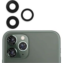 Marka Kolik iPhone 11 Pro Max Uyumlu Arka Kamera Camı Lensi Seti