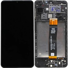 Marka Kolik Samsung A12S - A127 Uyumlu Dokunmatik Ekran Servis Çıtalı