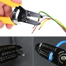 Esplendor 160 mm Kablo Soyma Pensesi, Çok Amaçlı Elektrikçi Aleti