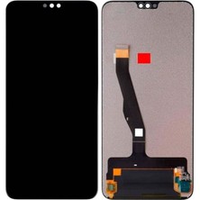 Marka Kolik Honor 8x Uyumlu LCD Ekran Dokunmatik (Siyah)