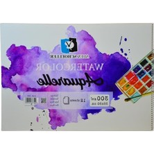 Esplendor Watercolor Aquarelle 35X50 Cm, 926 Modeli