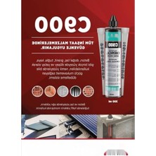 Esplendor 345ML Poliester Kimyasal Dübel - Beton ve Taş Yüzeyler Için
