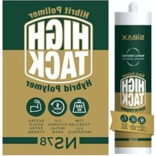 Esplendor 310ML Beyaz Hibrit Montaj Yapıştırıcısı, Yüksek Yapışma Gücü ile Çeşitli Malzemeler Için
