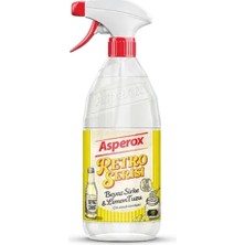 TeknoKapsül Retro Serisi Beyaz Sirke& Limon Tuzu 1000ML