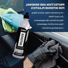 Esplendor 500 ml Iç Plastik Koruyucu ve Mat Yenileyici, Etkili Koruma