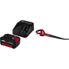 Esplendor Einhell Gc-Cl 18 Li E - Solo, Akülü Yaprak Üfleme + Einhell 18V 4,0 Ah Pxc Starter Kit, Akü & Şarj Cihazı