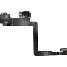 Vintessy Vıntessy iPhone 11 Pro Uyumlu Iç Kulaklık Ahize Face Id Sensör Filmi BZS01