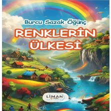 Liman Çocuk Yayınevi Renklerin Ülkesi