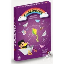 Aktaş Yayıncılık Faaliyetim / Eğlenerek Öğreniyorum