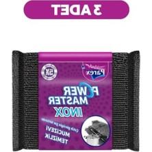 Esplendor Parex Power Master Inox Sünger Üç Adet