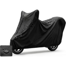 Esplendor 180X120 cm Boyutunda Su ve Toz Geçirmez Motosiklet Koruma Brandası