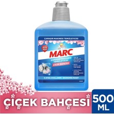 TeknoKapsül Çamaşır Makinesi Temizleyici & Koruyucu Kireç Önleyici 500ML