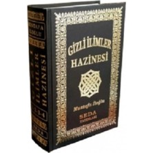 Seda Yayıncılık Gizli Ilimler (2 Cilt Takım) (Büyük Boy 2.hm) (Kod: 037) / Seda Yayınları / Mustafa