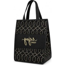 Esplendor 30X20X40 cm Termoslu Piknik Çantası - Isı Yalıtımlı ve Katlanabilir