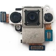 Marka Kolik Samsung S10 Lite Uyumlu Arka Kamera