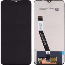 Marka Kolik Redmi 9 Uyumlu LCD Ekran Dokunmatik (Siyah)