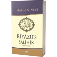 Riyazüs Salihin /çelik Yayınevi