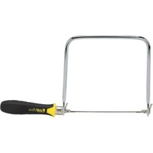 Esplendor Kıl Testere, 160 mm Sarı/siyah Renk ile Pratik Kesim