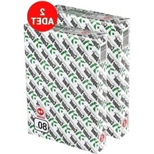 Esplendor A4 Fotokopi Kağıdı, 80 Gr, 2 Paket, 1000 Sayfa