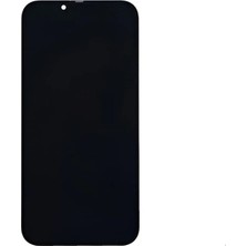 Vintessy Vıntessy iPhone 13 Pro Max Uyumlu Ekran Dokunmatik (Gx) BZS01