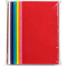 Esplendor Renkli Eva Seti, 10 Adet, 20X30 Cm, 1.8 mm Kalınlık