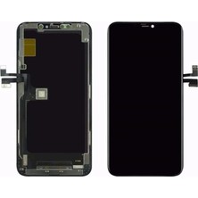 Marka Kolik iPhone 11 Pro Max Uyumlu LCD Ekran Dokunmatik (Zy Incell)