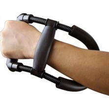 Esplendor Power Wrist Bilek ve Ön Kol Güçlendirme Aleti Kas Yapma Çalıştırma Spor Egzersiz Aleti