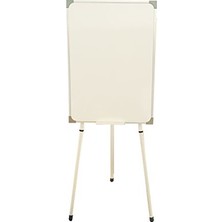 Esplendor 40X55 cm Boyutunda Teleskopik Ayaklı Beyaz Yazı Tahtası