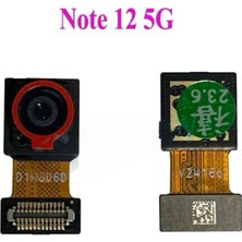 Marka Kolik Redmi Note 12 5g Uyumlu Ön Kamera